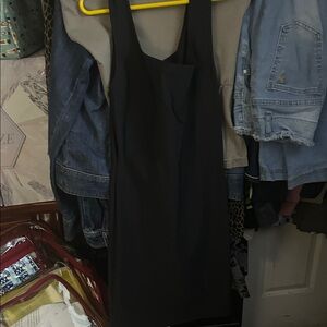 Maidenform Classic Black Mini Dress